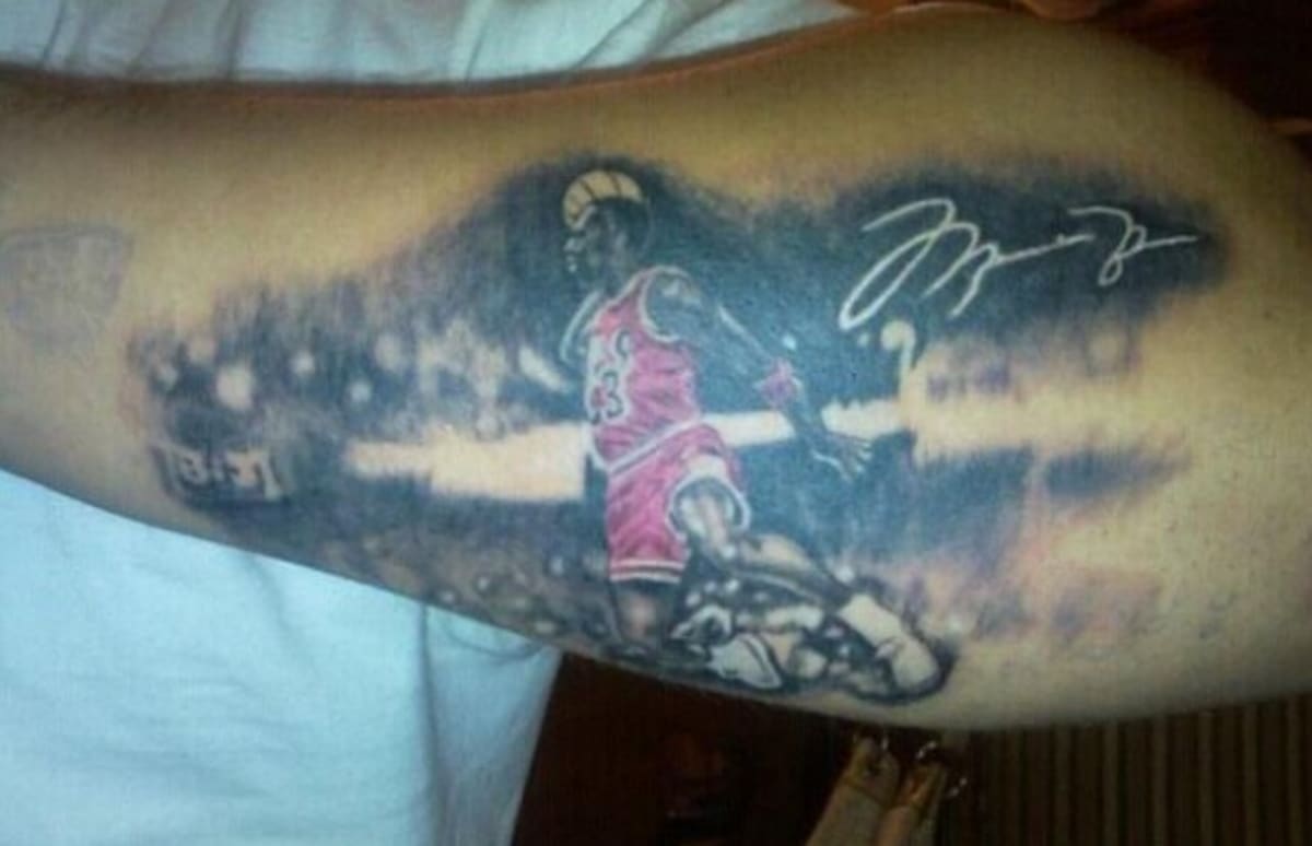 Sports Fans Have Some of the Craziest Tattoos Ever | Complex