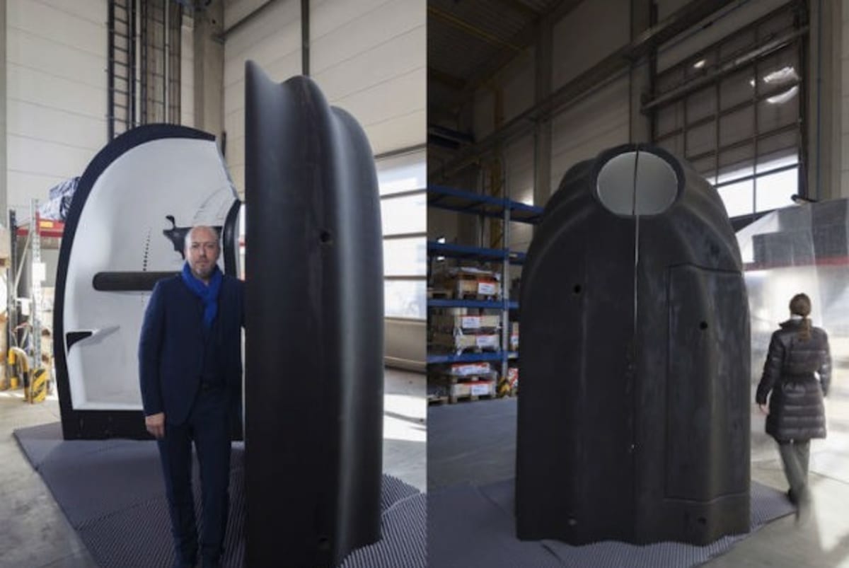 These 3D Printed Mini Apartments Could Be the Future of ...