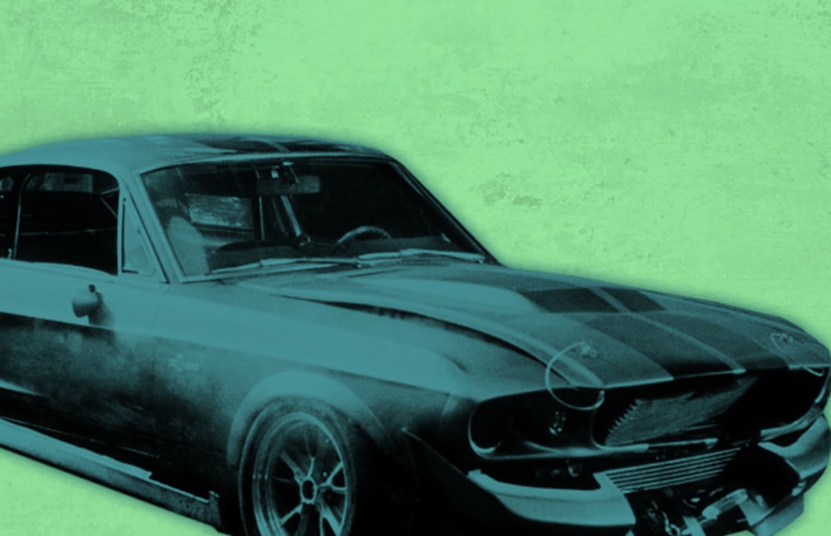 Vanishing Point The Top 10 Movie Getaway Cars Complex