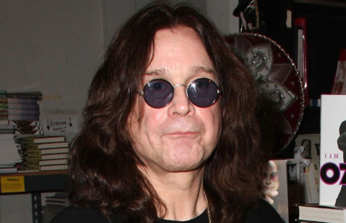 how many drugs was ozzy osbourne on