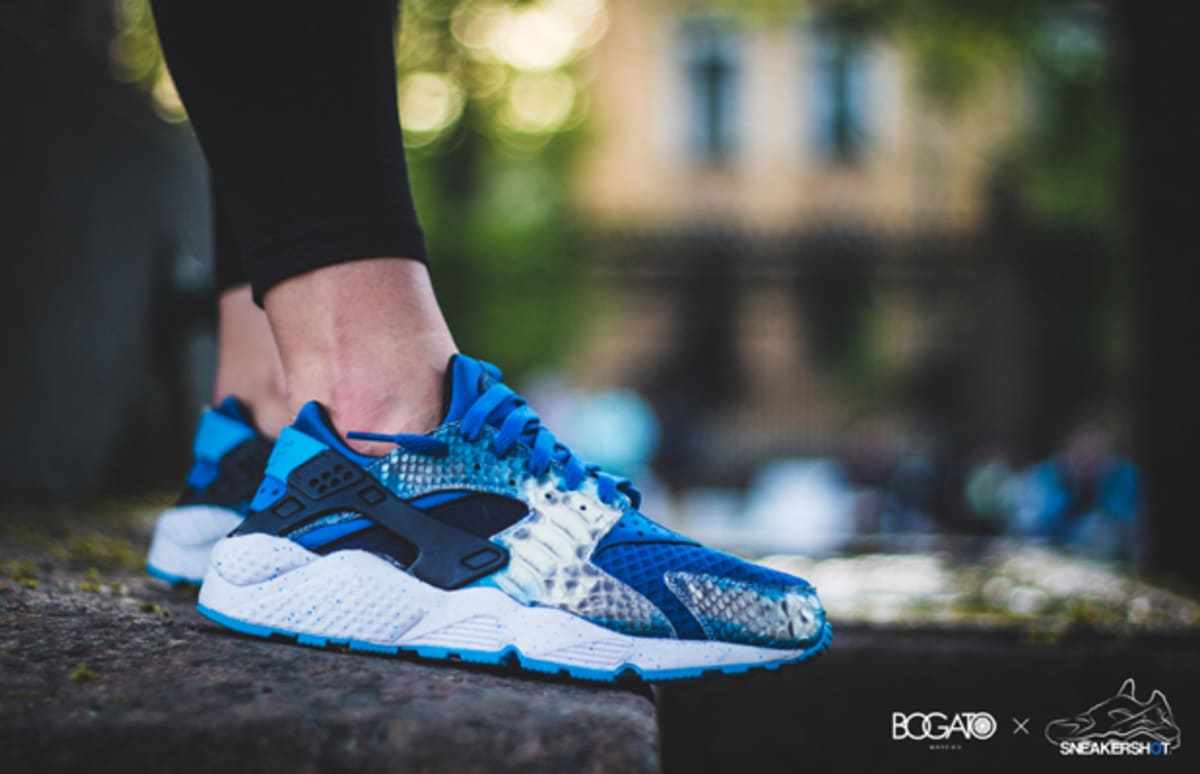 custom hurraches