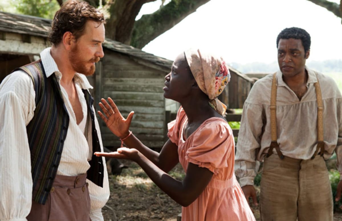 Armond White Doesn't Get the Horror of "12 Years a Slave" | Complex