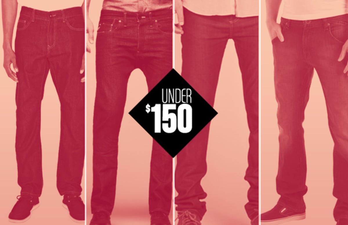 The 25 Best Jeans Under 150 Complex