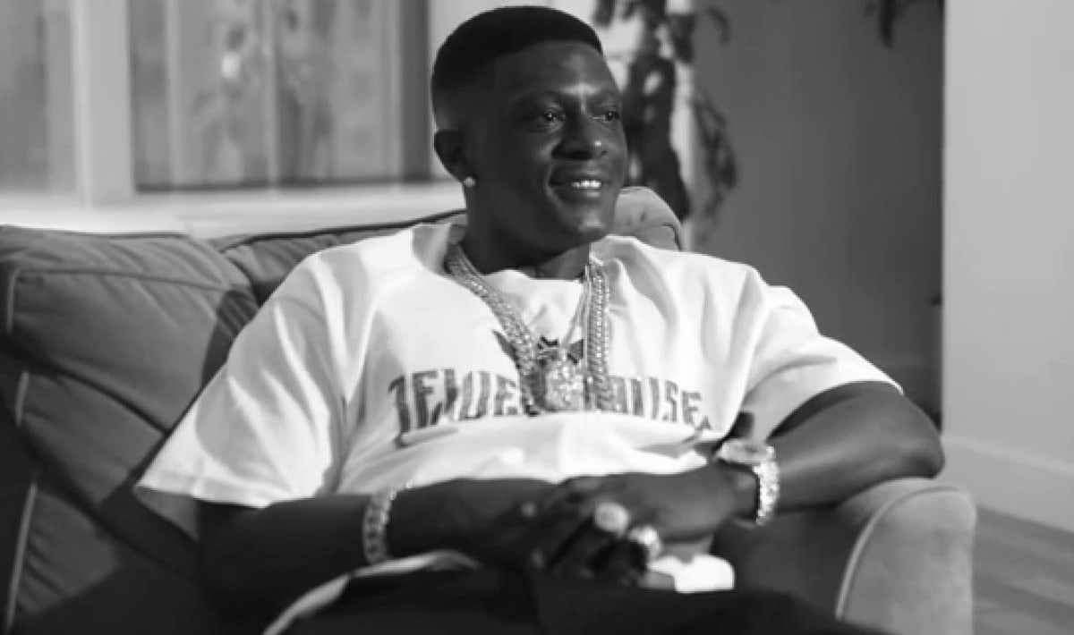 Lil Boosie Speaks on Being a Trend Setter and His New Clothing Line