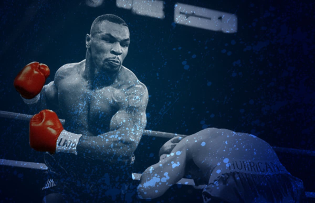 Family 25 Things You Didn't Know About Mike Tyson Complex