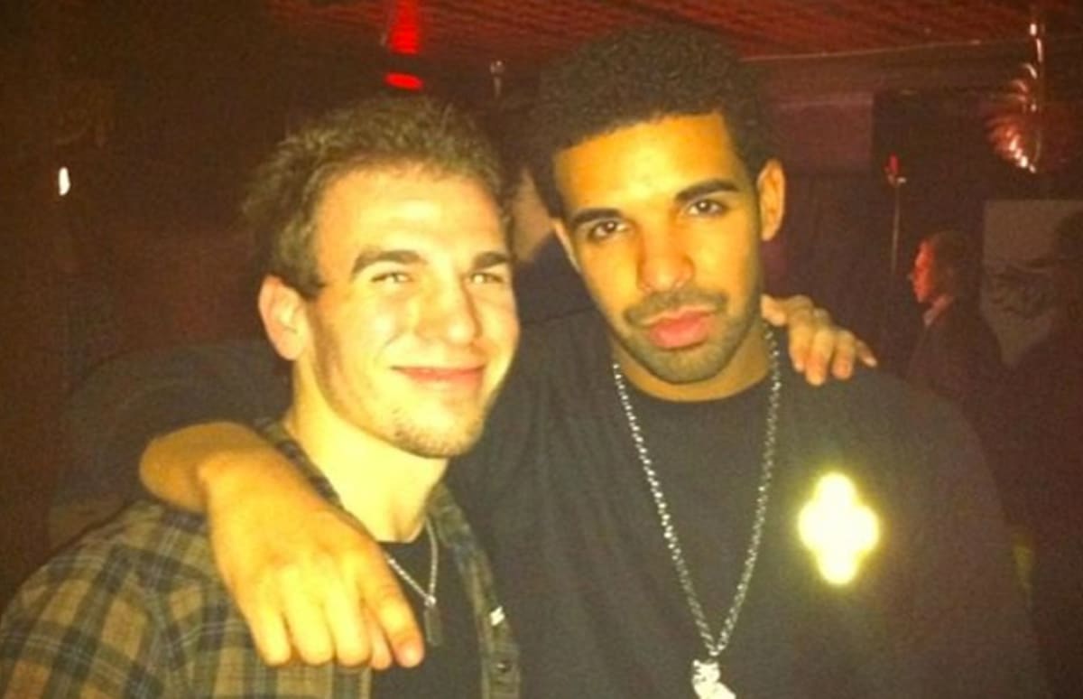 Drake's Big, Shiny, Wheelchair-Free "Degrassi" Reunion Happened | Complex