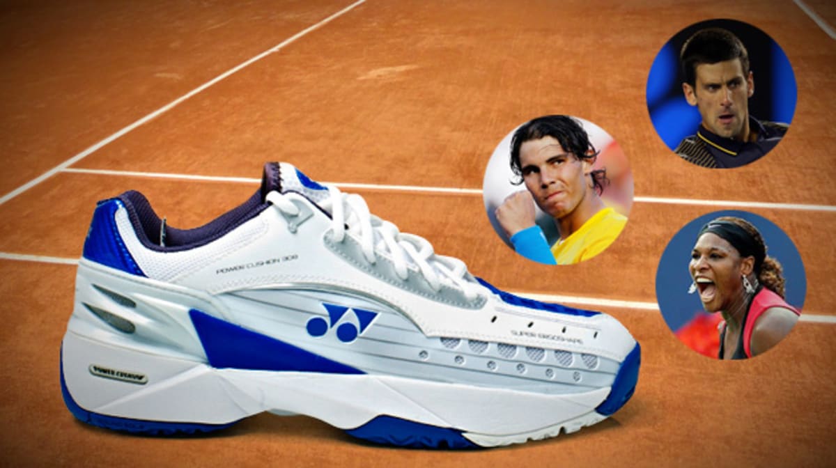 What Your Favorite Tennis Shoe Says About You Complex