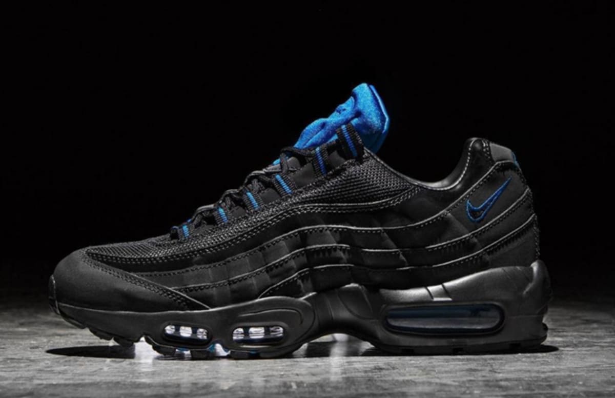 blue and black 95s