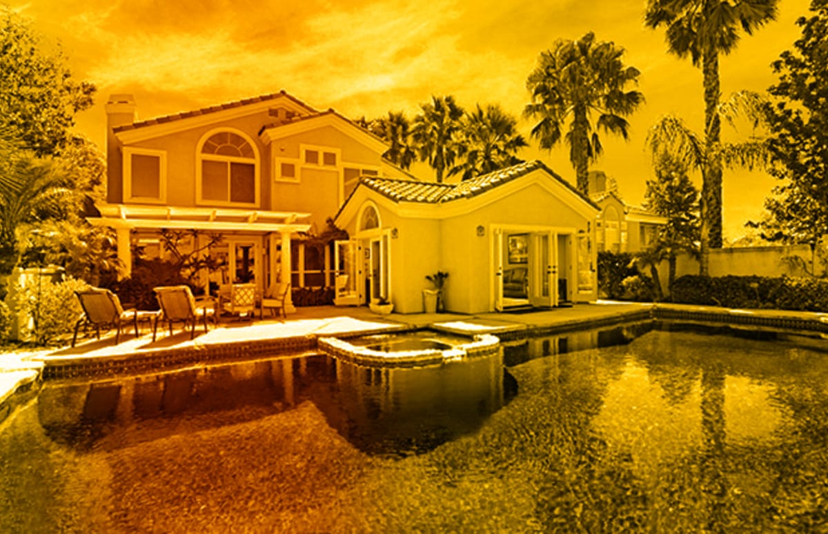 Rod Stewart - 20 Ridiculous Rock Star Mansions | Complex