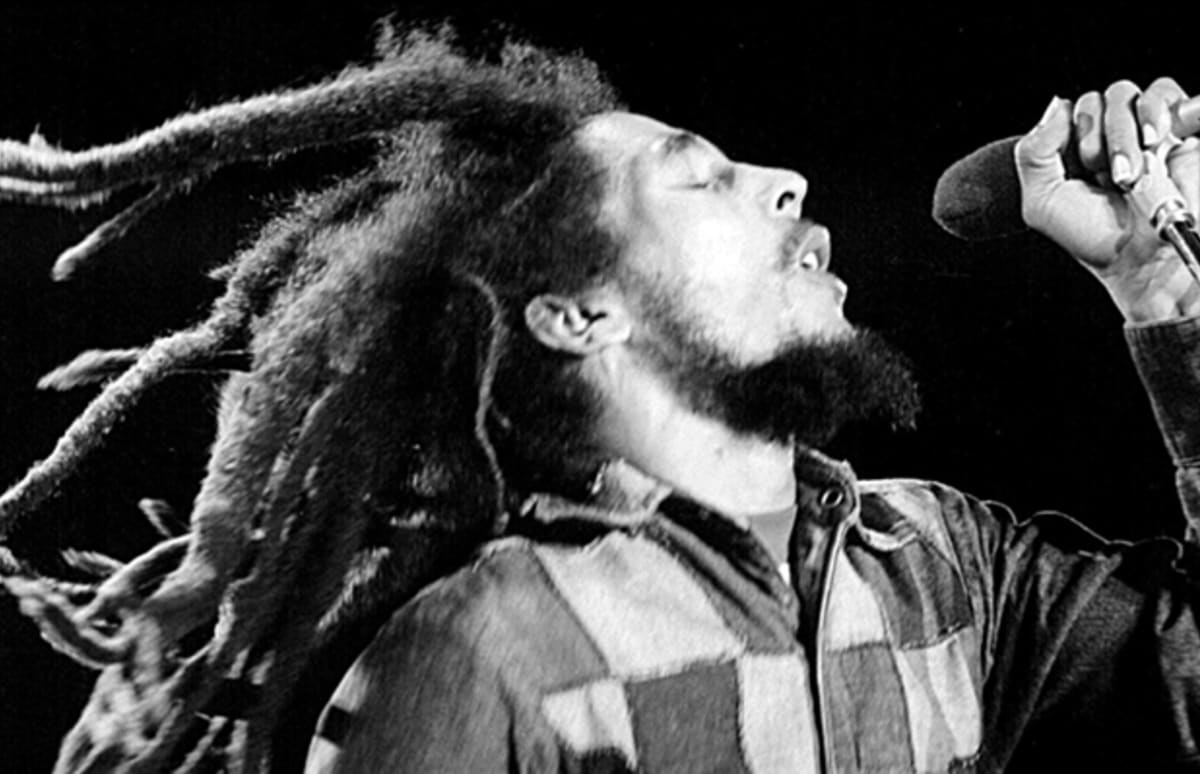 Bob Marley & The Wailers 1200 x 774