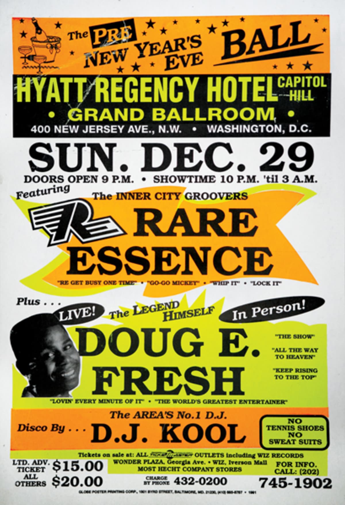 12 Awesome Throwback GoGo Posters Complex