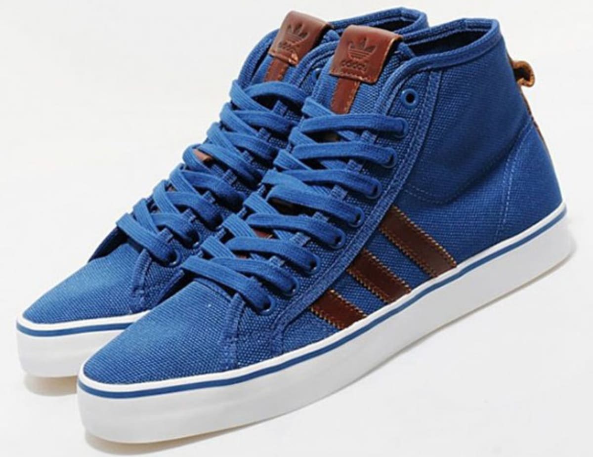 adidas nizza bleu