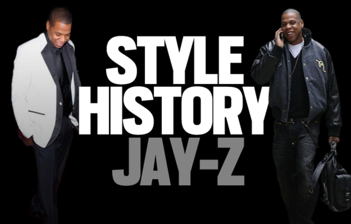 26jayz2009 Style History JayZ Complex