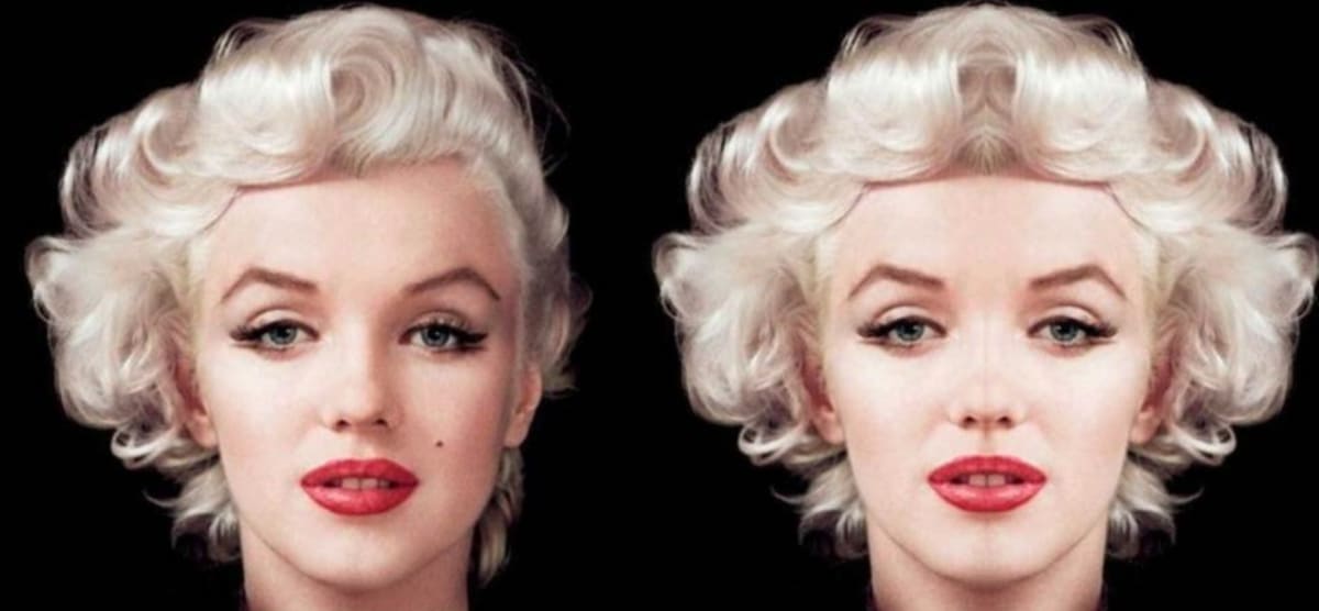 Photo Series Asks If Symmetrical Faces Really Are More Attractive | Complex