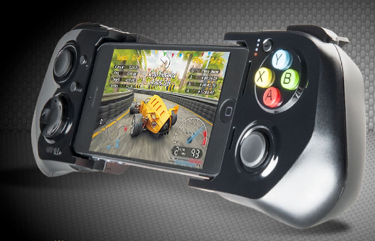 Moga Makes Its First Licensed iPhone Game Controller Complex
