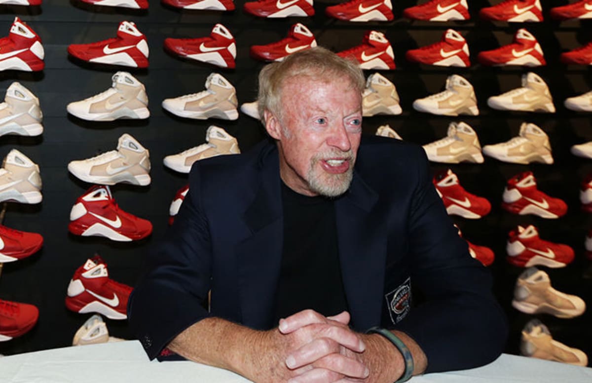 Nike Co-Founder Phil Knight Book Review | Complex