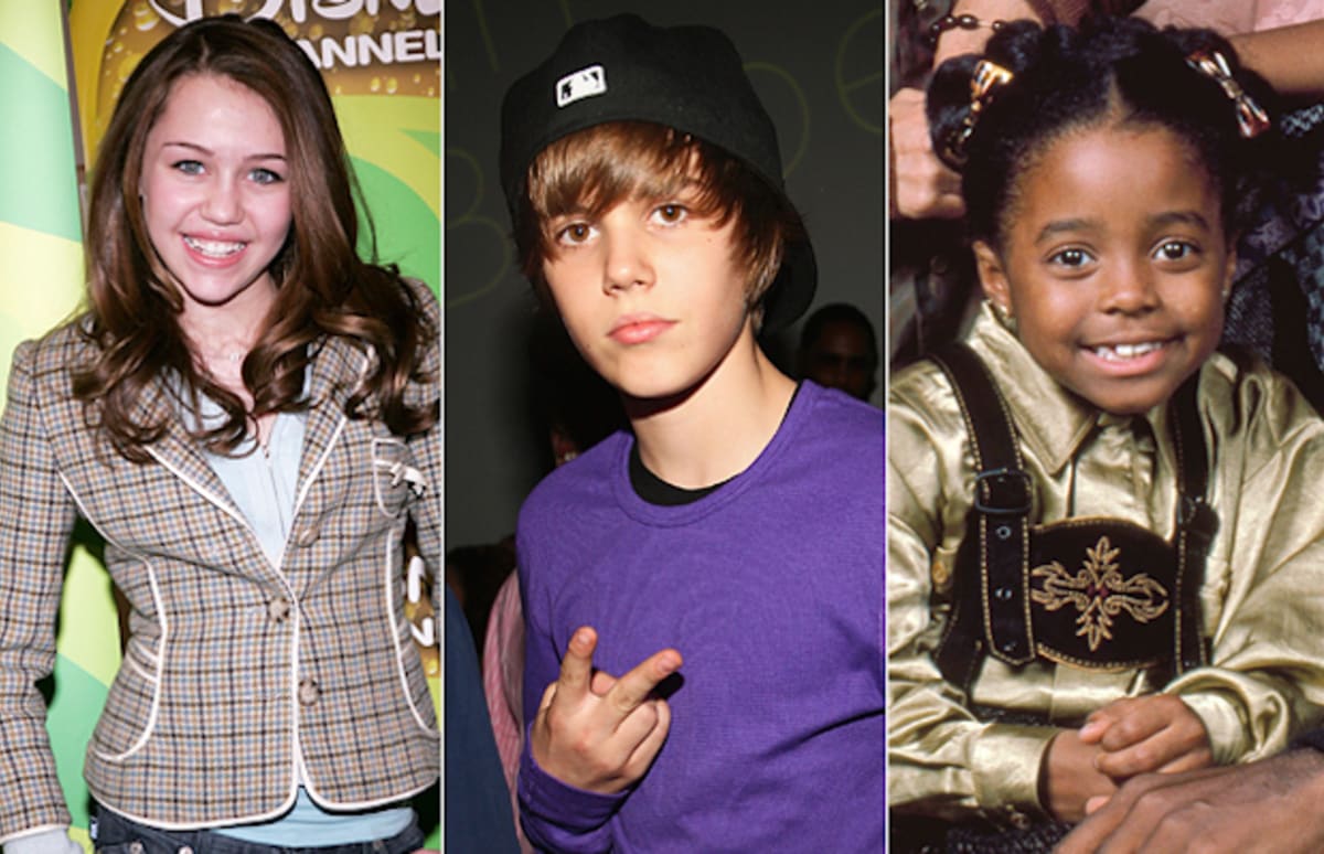 Who's the Greatest Kid Star of All Time? VH1 Breaks It Down Complex