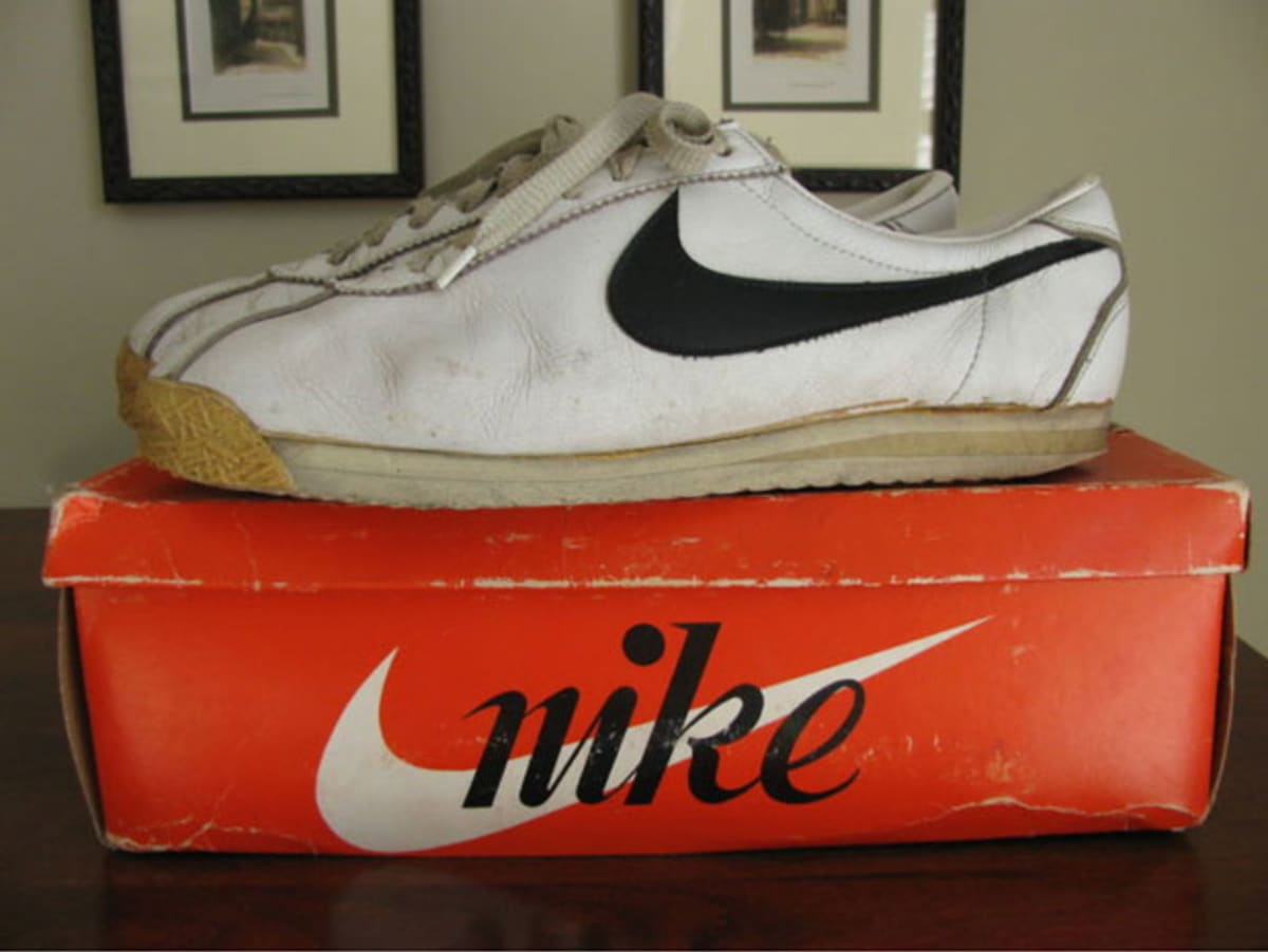 the very first nike shoe
