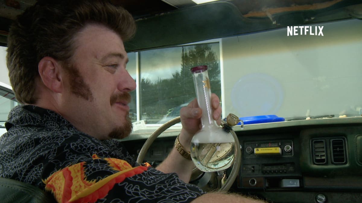 quot Trailer Park Boys quot Season 8 Trailer: Ricky Julian and Bubbles Are