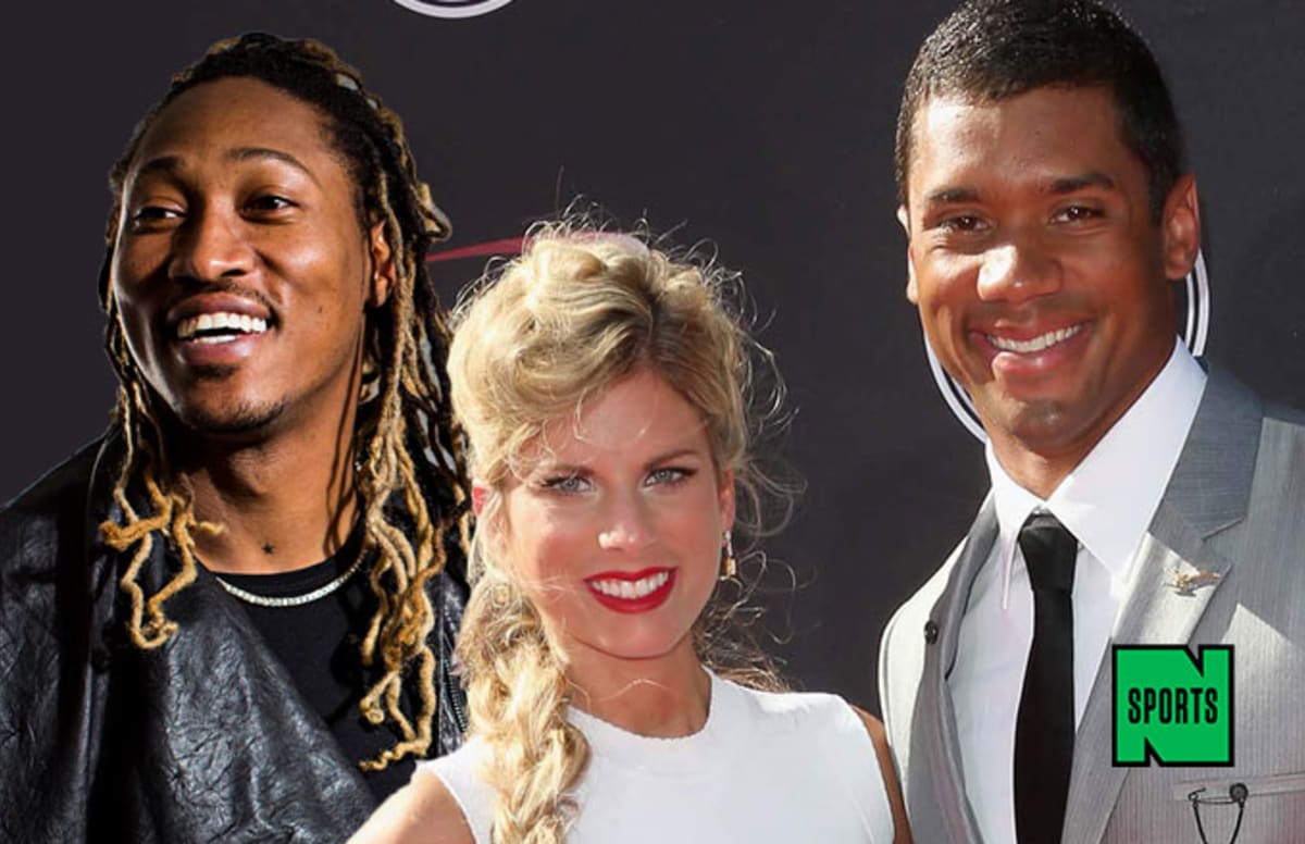 Russell Wilson's ExWife Caught Liking One of Future's Instagram Photos