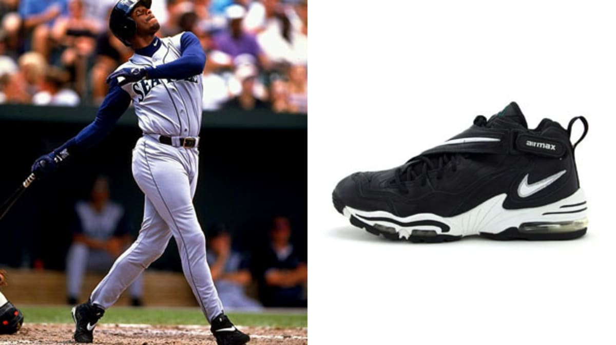 all ken griffey jr sneakers