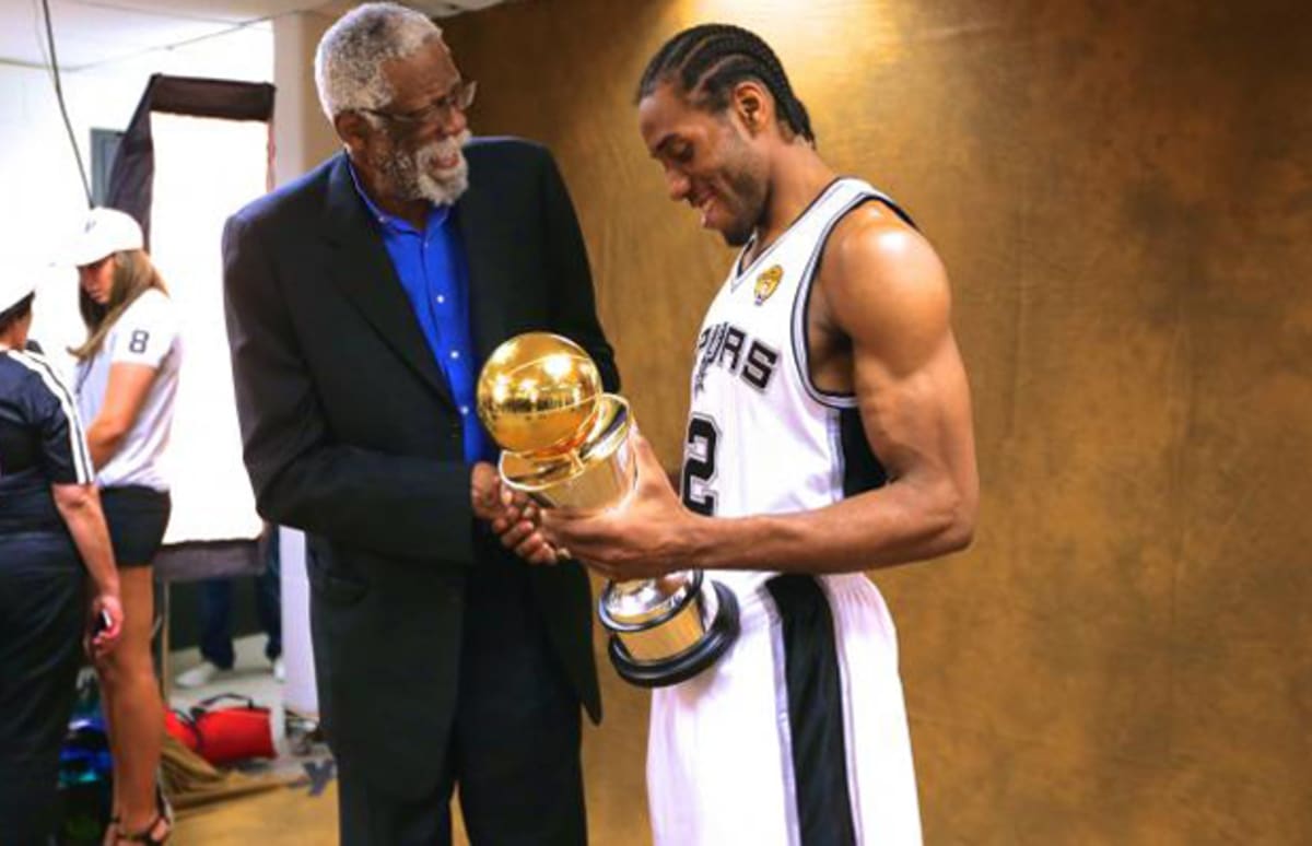 Kawhi's dad was shot to death in front of a car wash six years ago. - 11 Things You ...1200 x 774