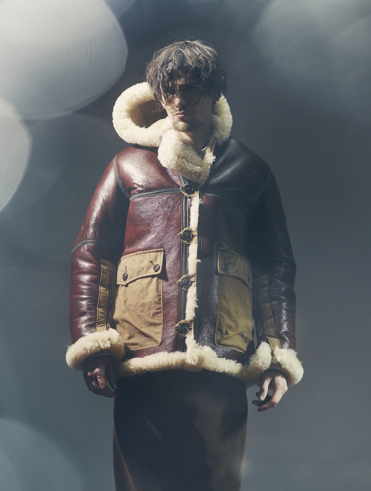 Nigel Cabourn Fall/Winter 2014 Collection | Complex