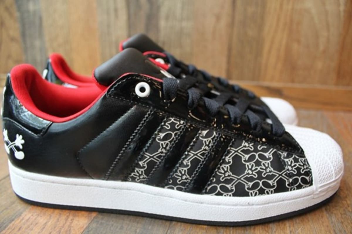 adidas Originals x Disney Super Star II Mickey X & adi-RISE Mickey X | Complex