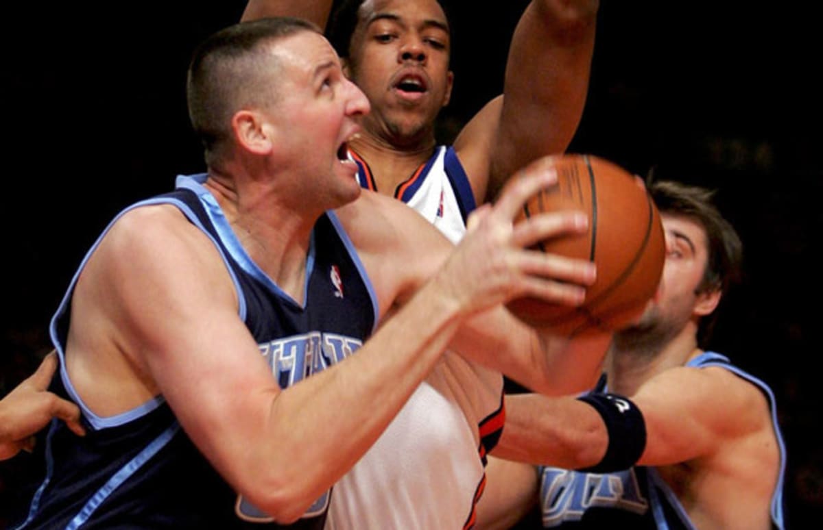 Greg Ostertag Is Making An NBA D-League Comeback | Complex