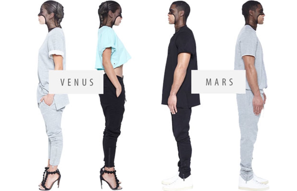 Interview Tracey Mills of VENUSxMARS Speaks on His Futuristic Brand