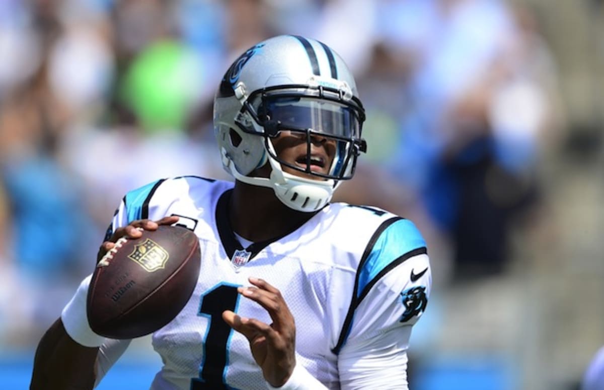 Cam Newton Speaks On the Record Number of Starting Black Quarterbacks