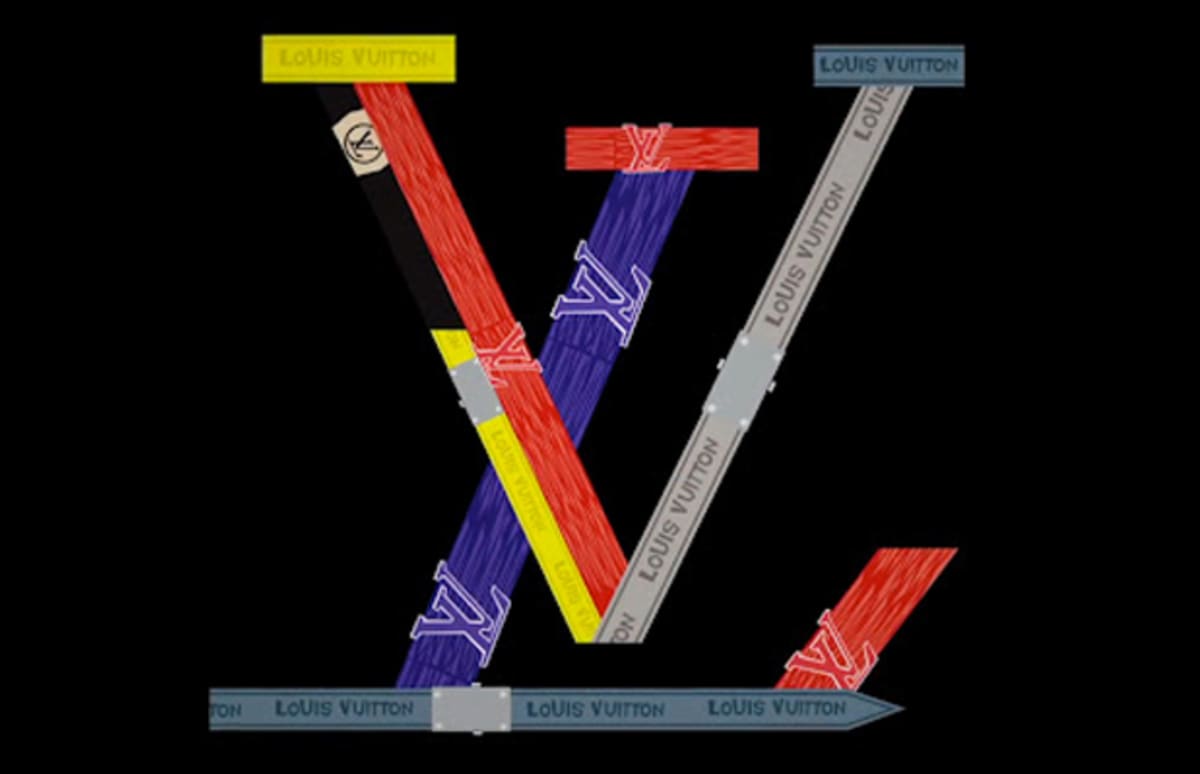 Watch: Louis Vuitton Animation | Complex