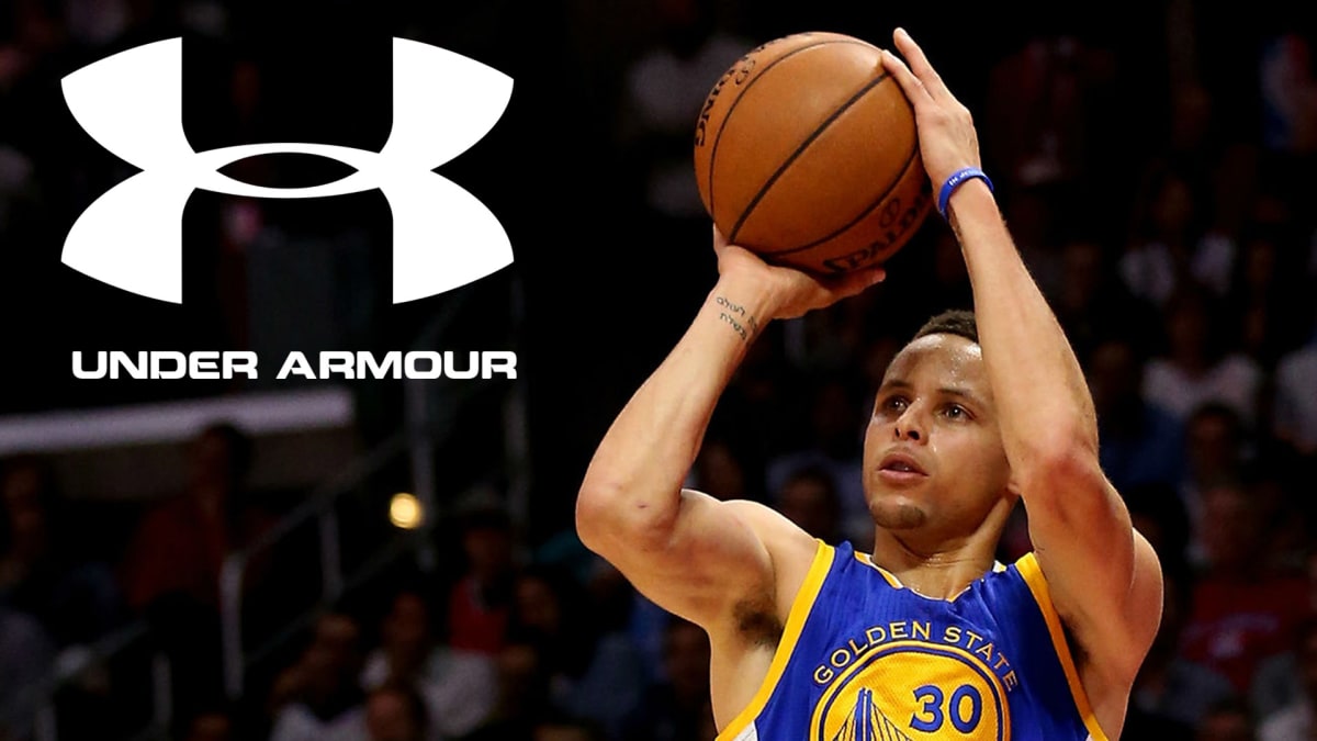 Under Armour Stephen Curry ThreeSecond Commercials Complex