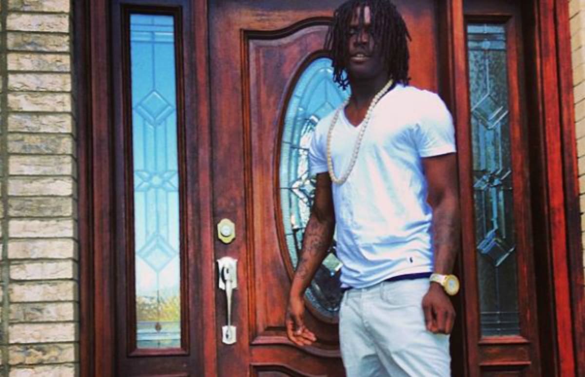 Chief Keef&rsquo;s Community Service Duties Include Cleaning Up Horse Manure