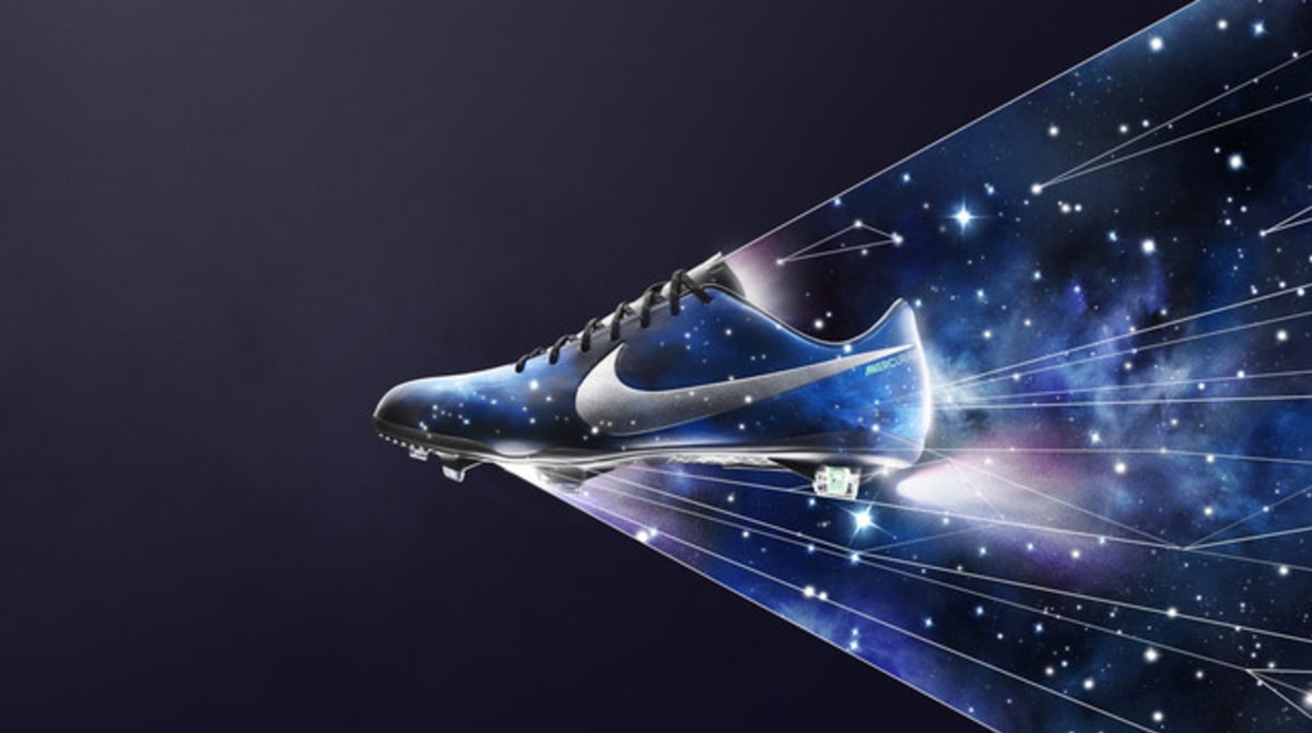 first cr7 boots