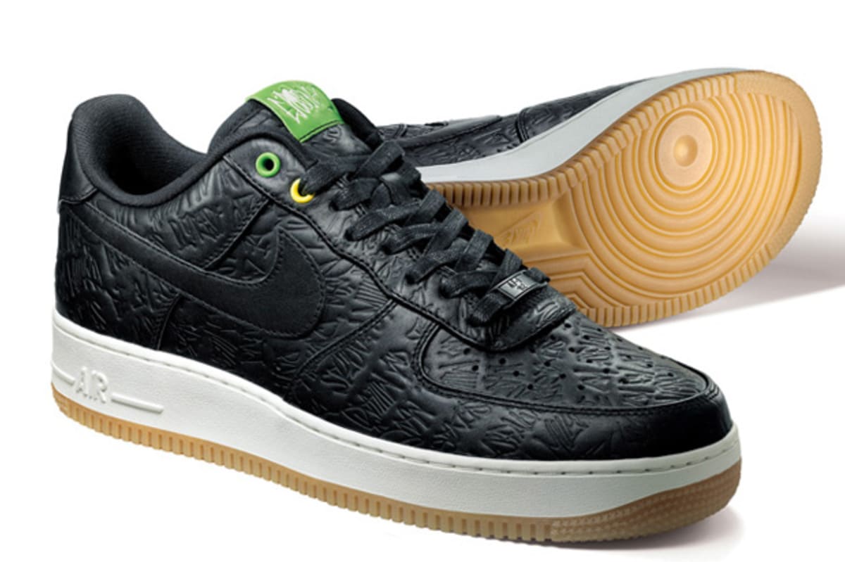 nike brazil flight