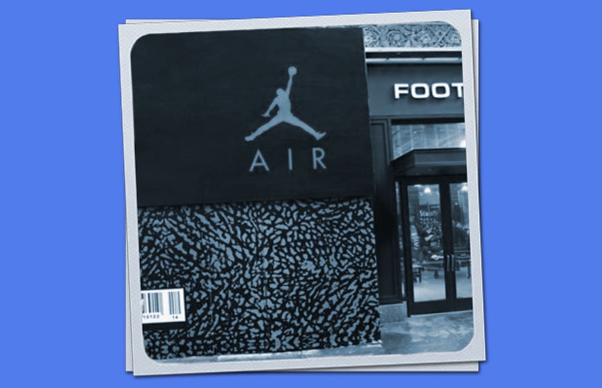 Everything You Need To Know About Jordan Brand's Flight 23 Store Complex