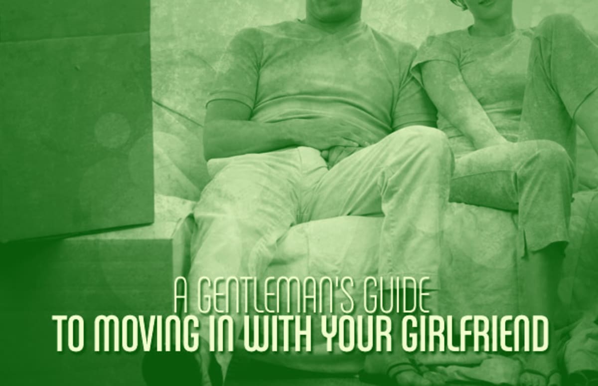 How long dating before moving in