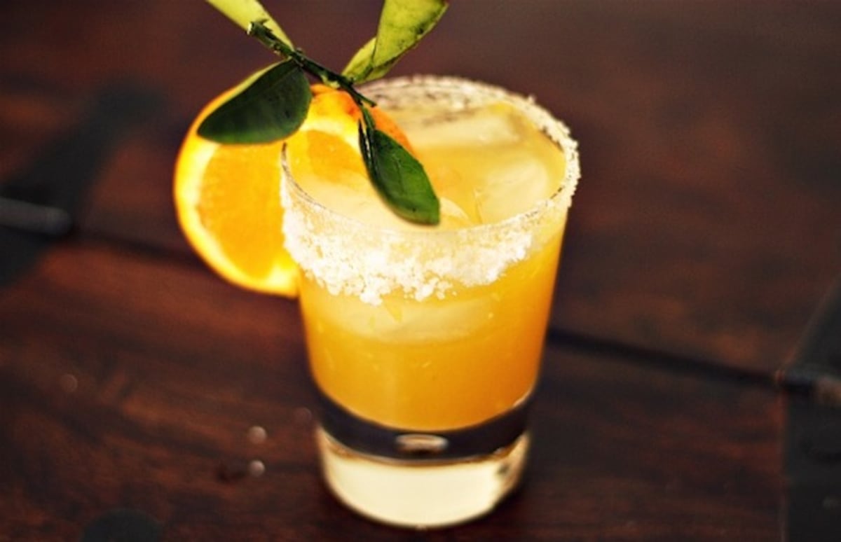 Tropical Margarita Exotic Margarita Recipes for Gringos Complex