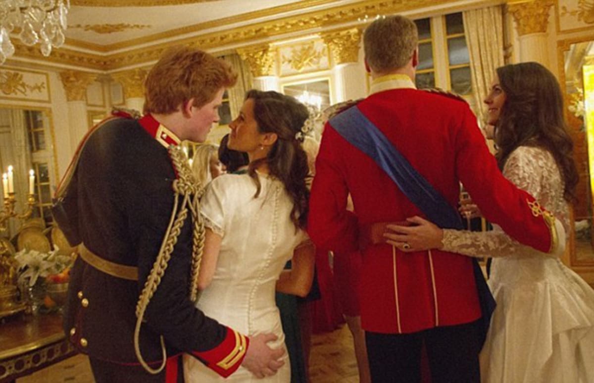 Fake Pictures Of Prince Harry And Pippa Middleton Having A Royal Affair