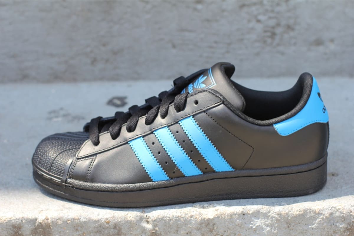 Adidas SUPERSTAR 2 Green S76503