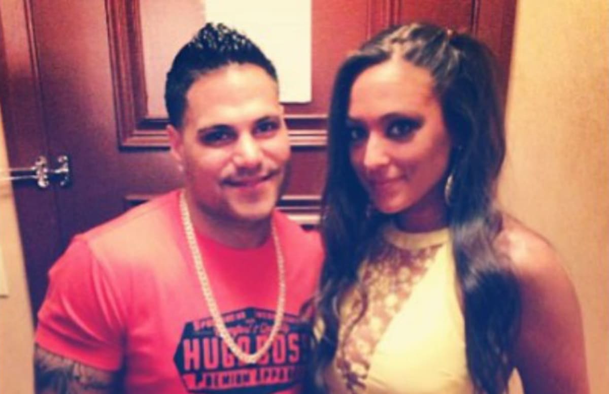 'Jersey Shore' Alums Sammi Sweetheart and Ronnie Are Back Together
