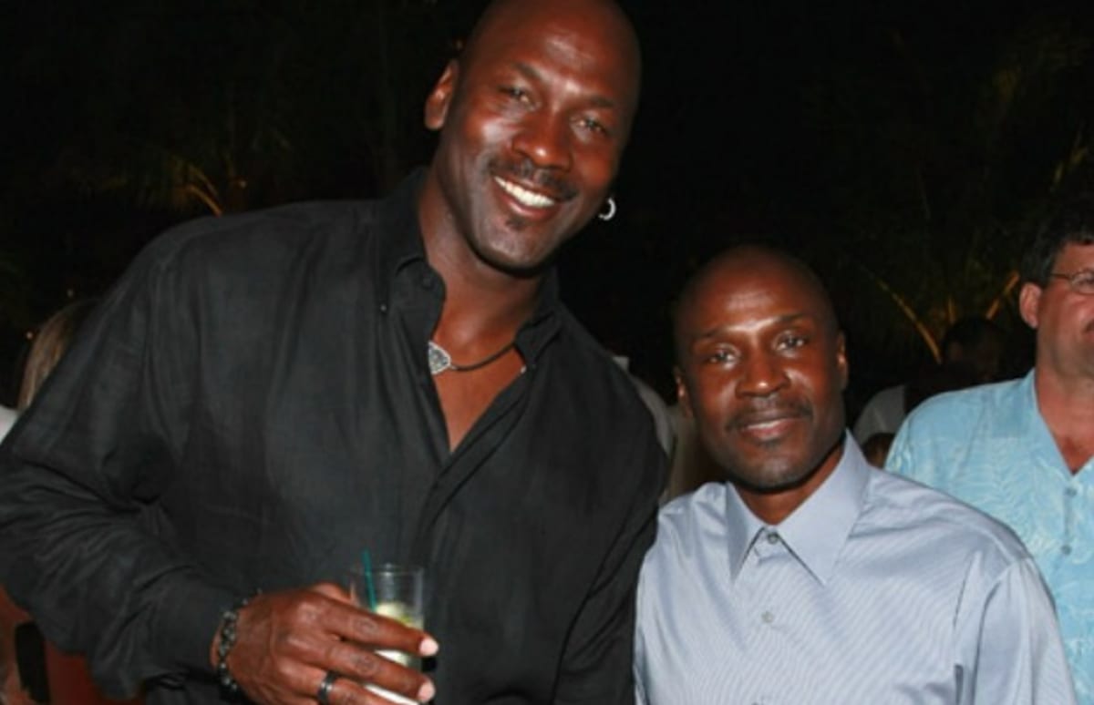 Michael Jordan Promotes His Brother to a New Position With the Bobcats
