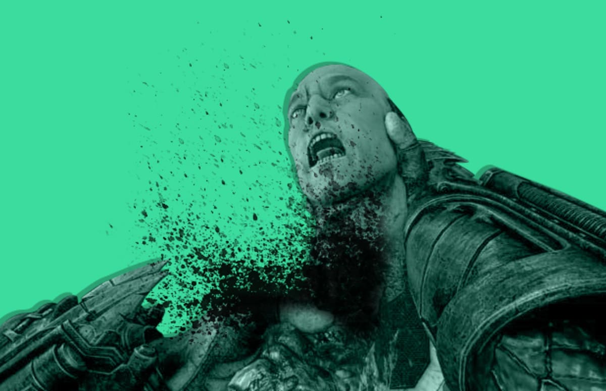 The 25 Most Violent Video Games Complex