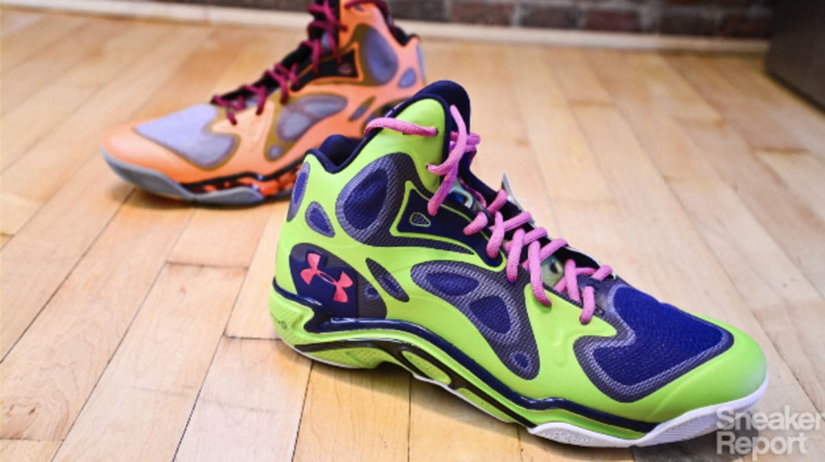 under armour anatomix spawn