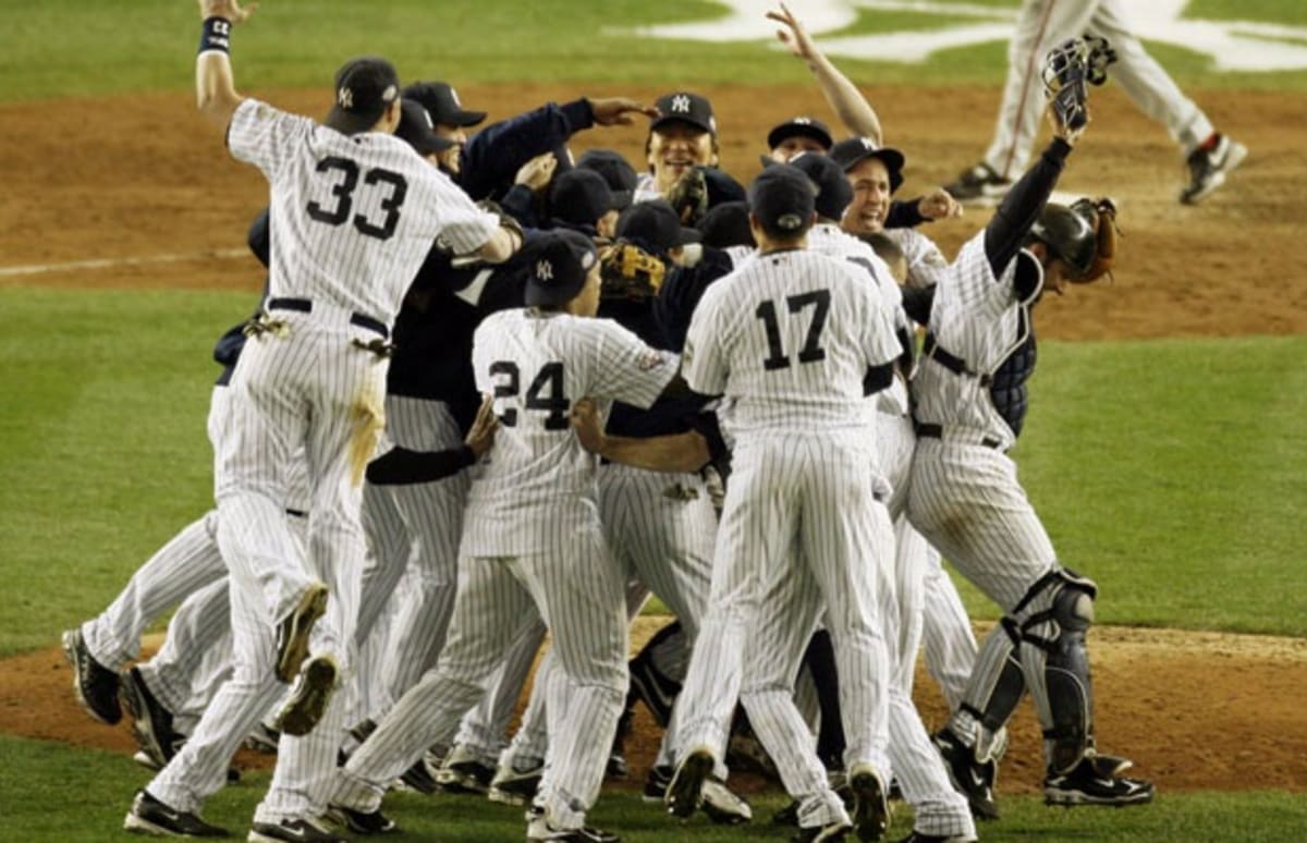 The 50 Greatest Moments in New York Yankees History | Complex1200 x 774