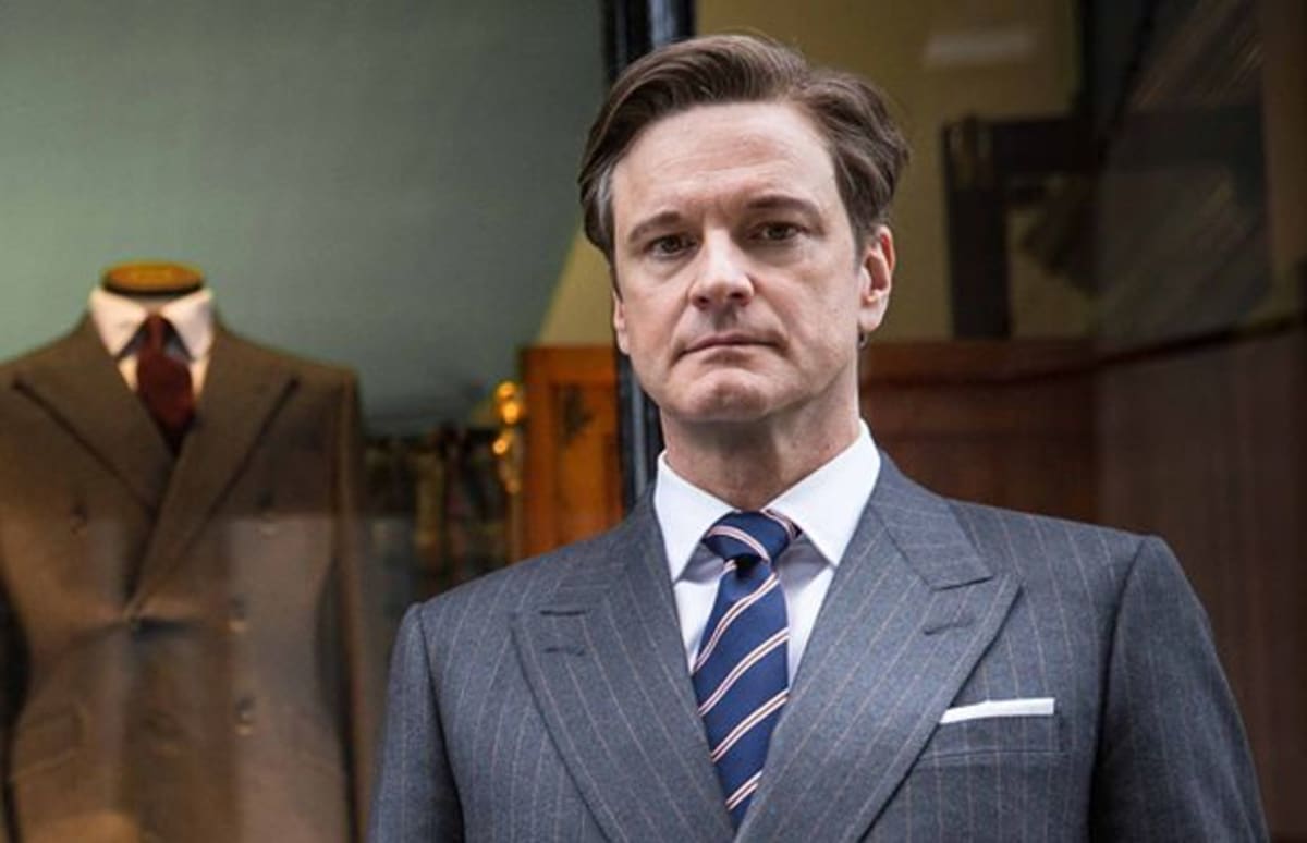 Here's the First Trailer for "Kingsman The Secret Service" Complex