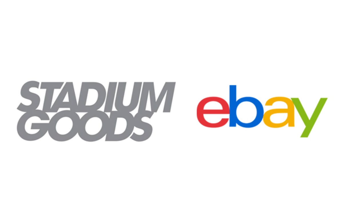 Stadium Goods Partners With eBay Complex