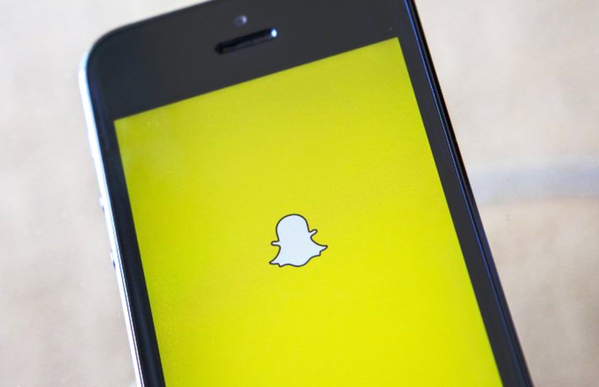 Snapchat Have Just Released 30 New Location Filters, and They're Dotted