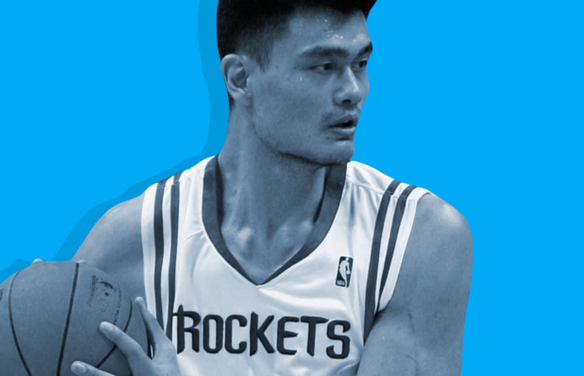 25 Things You Didn't Know About Yao Ming | Complex